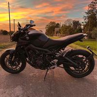 Yamaha MT