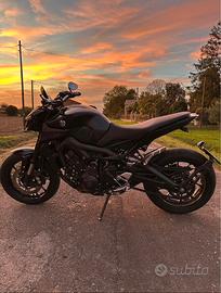 Yamaha MT