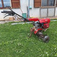 motozzappa honda f660