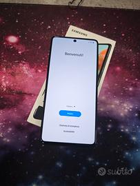 Samsung A71 128GB PERFETTO CON SCATOLA