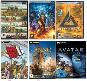 giochi originali per pc