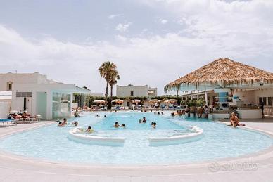 Relax resort borgo rio favara appartamento