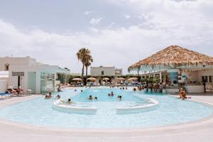 Relax resort borgo rio favara appartamento