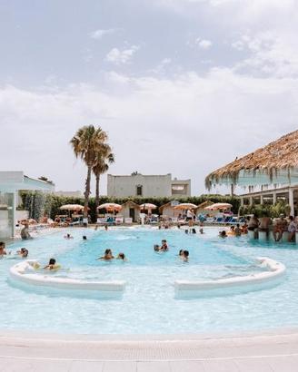 Relax resort borgo rio favara appartamento