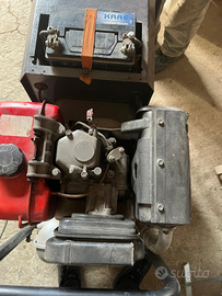 Gruppo elettrogeno 5 kw