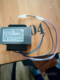 Trasformatore 220 12 24