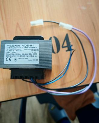 Trasformatore 220 12 24