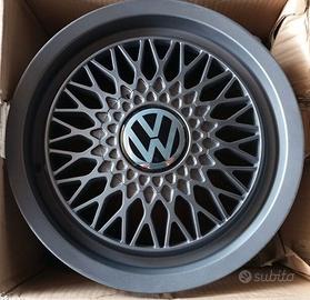 Cerchi in lega Stilauto 15 pollici VW anni '80