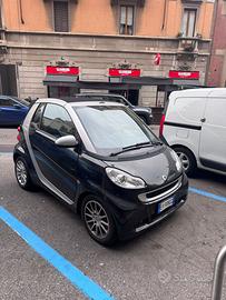 Smart cabrio 2011 benzina