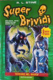 Super Brividi n. 6 Terrore Nel Bosco