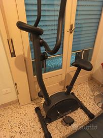 Cyclette weslo come nuova