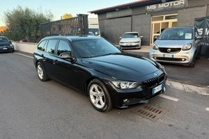 Bmw 318 318d Touring Automatica 143cv - Tutto incl