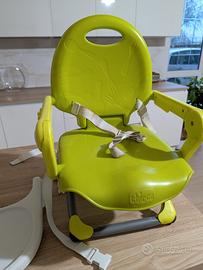 Rialzo sedia per bambini