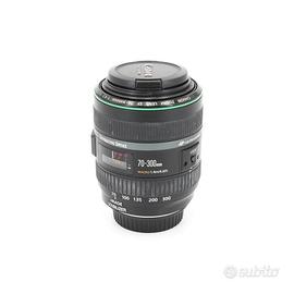 Canon EF 70-300mm f/4.5-5.6 DO IS USM