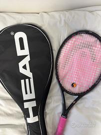 Racchetta tennis Head Challenge Lite + fodero
