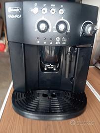 macchina caffè in grani automatica 