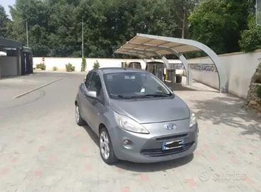 Ford Ka TITANIUM  1.3 multijet 2009