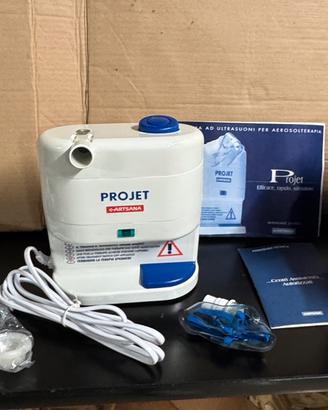 Aerosol ad ultrasuoni PROJET ARTSANA