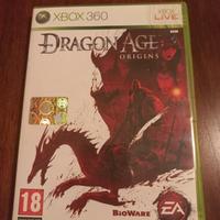 DRAGON AGE ORIGIN X-BOX 360