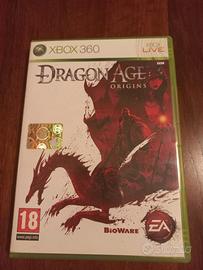 DRAGON AGE ORIGIN X-BOX 360