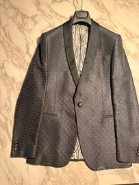 Giacca Smoking ETRO - 100% Seta pura 50