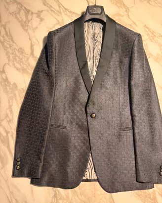 Giacca Smoking ETRO - 100% Seta pura 50