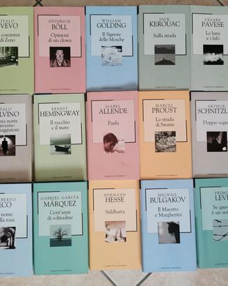 Libri Vari Scrittori 