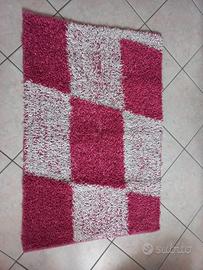 Tappeto grande rettangolare 