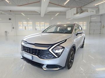 KIA SPORTAGE 1.6 CRDI MHEV BUSINESS 2WD DCT