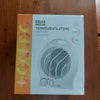 Termoventilatore da tavolo