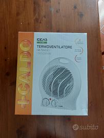 Termoventilatore da tavolo