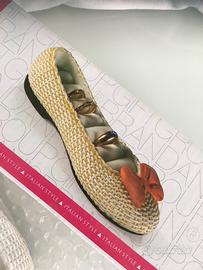 Scarpetta portanelli Brandani