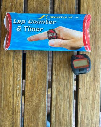 Sport Count crono l’app counter and timer