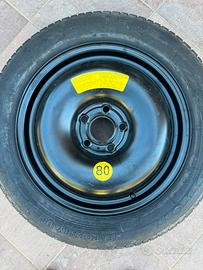 Ruotino di Scorta (T135/90 R17 104M) ,