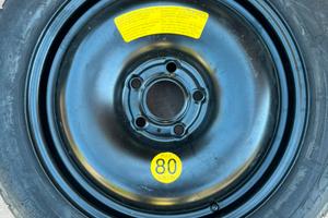 Ruotino di Scorta (T135/90 R17 104M) ,