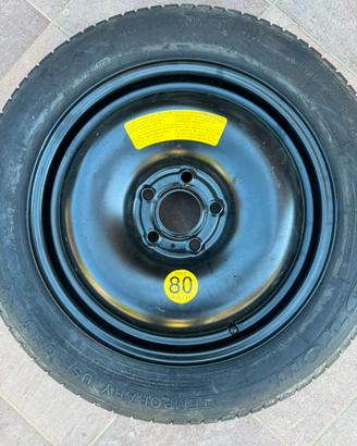 Ruotino di Scorta (T135/90 R17 104M) ,