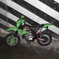 moto a batteria