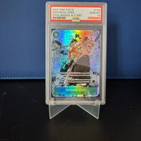 Roronoa Zoro PSA10