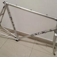 Telaio bici ALAN in alluminio-modello Super Record