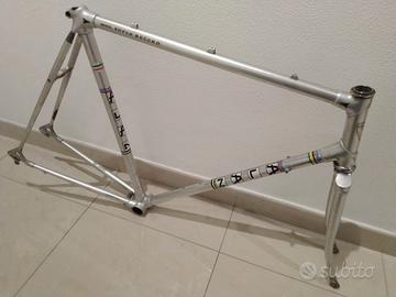 Telaio bici ALAN in alluminio-modello Super Record