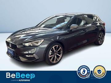SEAT Leon 1.5 ETSI FR 150CV DSG