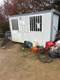 Container da cantiere