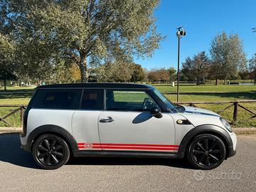 Mini Cooper D Clubman perfetta per città e weekend