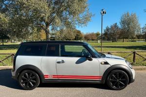 Mini Cooper D Clubman perfetta per città e weekend