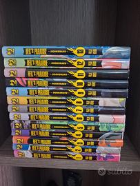 Hell's Paradise - collezione completa
