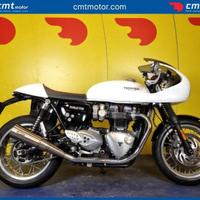 TRIUMPH Thruxton 1200 Garantita e Finanziabile