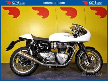 TRIUMPH Thruxton 1200 Garantita e Finanziabile