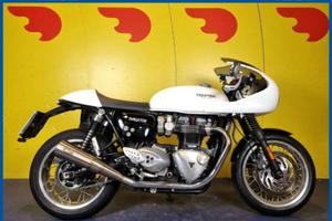 TRIUMPH Thruxton 1200 Garantita e Finanziabile