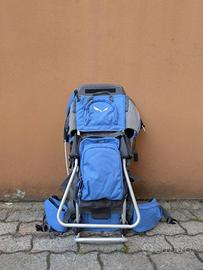 Salewa Koala II – Zaino portabimbo per escursioni