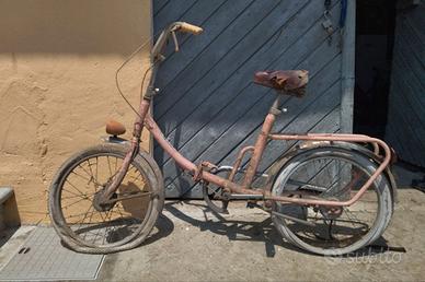 Bici Graziella vintage pieghevole